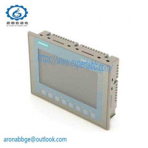 SIEMENS 6AV2123-2GA03-0AX0: SIMATIC HMI KTP700 BASIC Module with PROFIBUS Interface