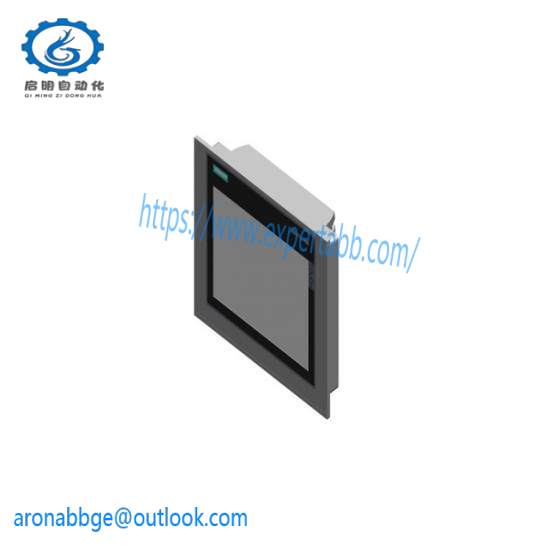 siemens_6av2_124-0jc01-0ax0_tp900_touch_panel.jpg Siemens 6AV2 124-0JC01-0AX0: TP900 Comfort Panel, Touch Operation, Profinet & MPI/PROFIBUS DP Interface, 12MB Config Memory