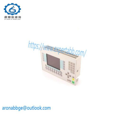 SIEMENS SIMATIC HMI KTP1000 BASIC COLOR PN, Advanced Operator Panel