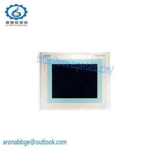 SIEMENS 6AV6545-0DB10-0AX0: High-Performance Operator Interface Module for Industrial Automation