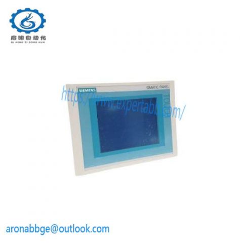 Siemens 6AV6640-0CA11-0AX0: Micro Touch Panel for Enhanced Industrial Control Solutions