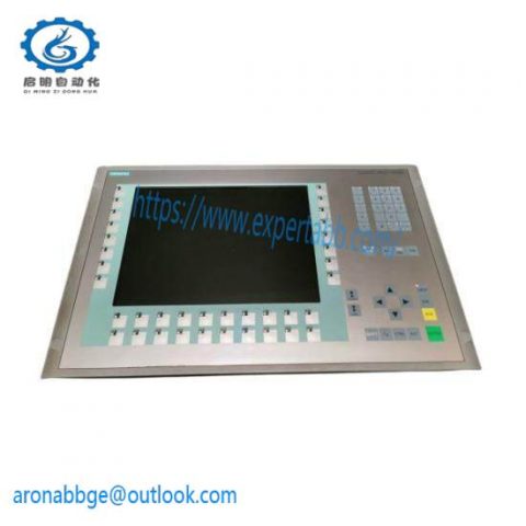 SIEMENS 6AV6 644-0BA01-2AX1 Key Multipanel: Industrial Control Solution