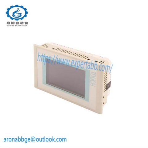 SIEMENS 6AV6 642-0BA01-0AX1 Touch Panel: Industrial Grade Human Machine Interface