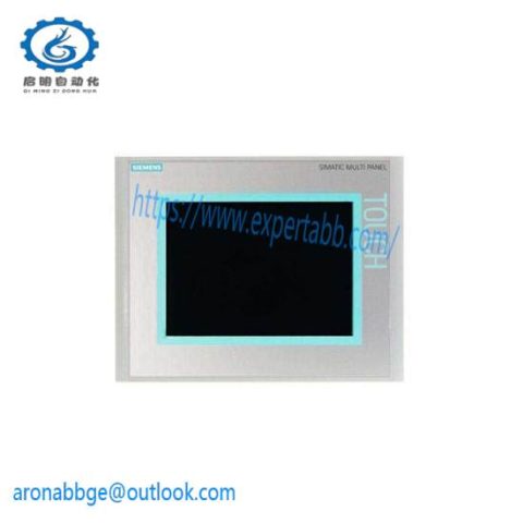 SIEMENS 6AV6 644-0AA01-2AX0: Industrial Multi Panel - Unmatched Flexibility & Precision