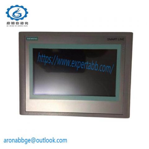 SIEMENS 6AV6 648-Smart 700 HMI Panel