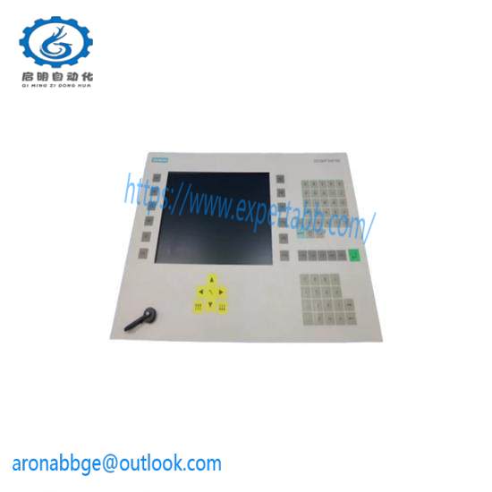 siemens_6bk1100-0ba01-1aa0_touch_screen.jpg Siemens Syncro Servomotor 3600/min 1ft 6136-6ab71-1dg1; Siemens Manufacturer