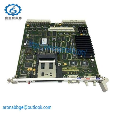 SIEMENS 6DD1600-OAKO PM6 Processor Module - High Performance Control Solution