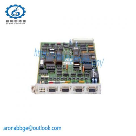 SIEMENS 6DD1660-0AK0 Communication Module; Siemens Manufacturing
