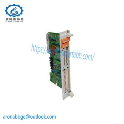 SIEMENS 6DD1681-0CA2 / GE.465681.0101.02 Interface Module - Precision Control for Industrial Automation