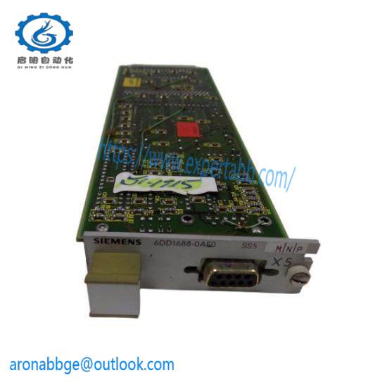 siemens_6dd1688-0ae0_communication_submodule.jpg SIEMENS 6DD1688-0AE0 - High Performance Communication Submodule for Industrial Automation