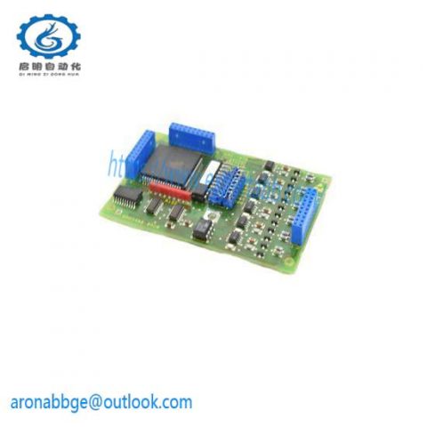 Siemens 6DD3460-0AC0: Precision Pulse Sensor Board for Industrial Control Systems