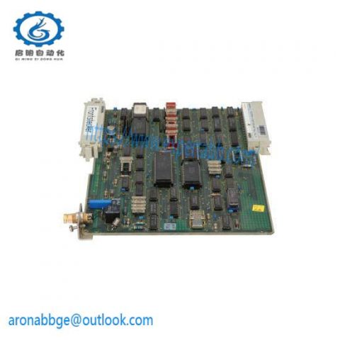 ABB DSSB-01C Industrial Automation Module