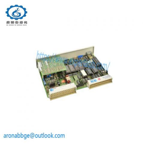 Siemens 6DS1318-8XB - Profibus DP Interface Module, Siemens Industrial Controls