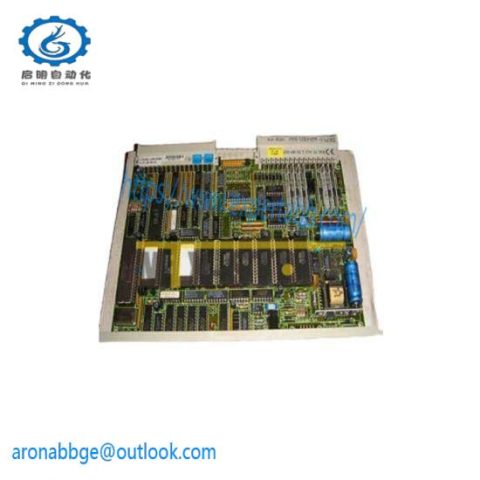 Siemens 6DS1325-8AA Interface Module: Precision Control for Industrial Automation