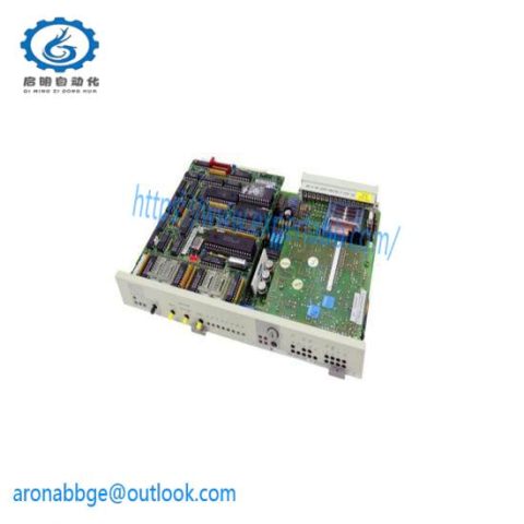 SIEMENS 6DS1401-8BA: Advanced Closed Loop Control Module for Precision Automation