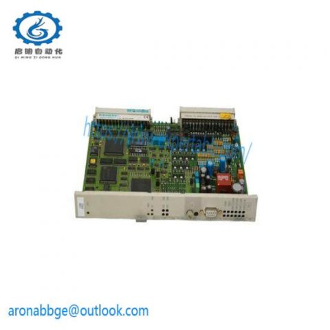 SIEMENS 6DS1412-8DD Control Module: Advanced Industrial Automation Solution