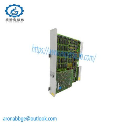 Siemens 6DS15118-AA Interface Module - Advanced Communication Solution