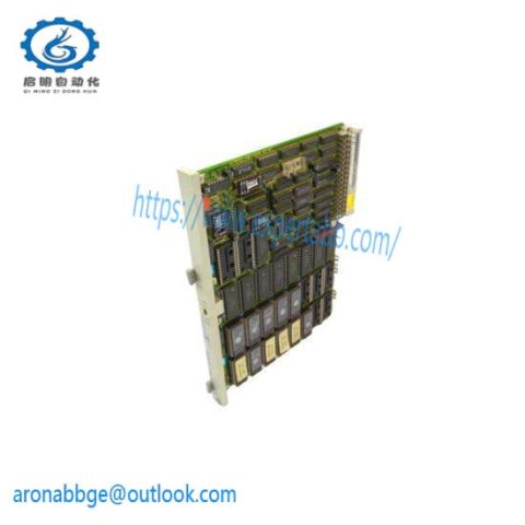 Siemens 6DS1826-8CA Teleperm M PLC CPU Card Unit Module