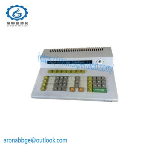 Siemens 6DS3305-8AA: Industrial Process Control Keyboard, Designed for Enhanced Efficiency and Reliability