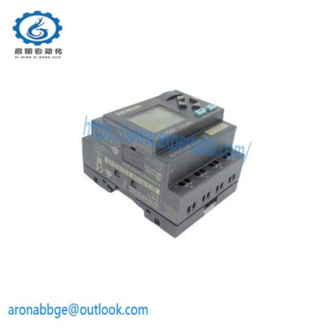 Siemens 6ED1052-1MD00-0BA6 Programmable Logic Controller Module