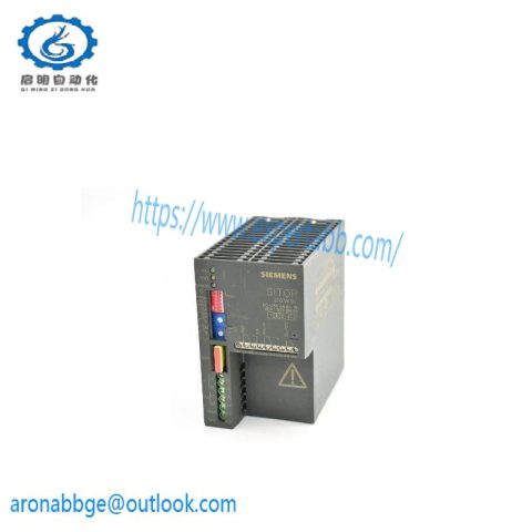 SIEMENS 6EP1-931-2EC01: DC UPS Module for Uninterrupted Power Supply