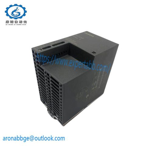 SIEMENS 6EP1333-2BA00 Power Supply Module, Industrial Control