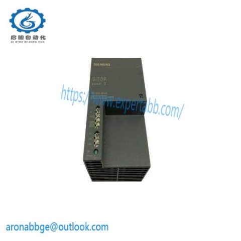 Siemens 6EP1333-2BA00 SITOP POWER 5