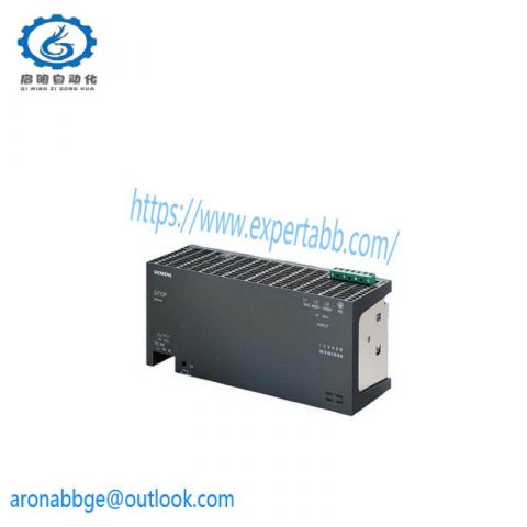 SIEMENS 6EP1434-2BA00 Industrial Power Supply