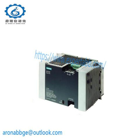SIEMENS 6EP1437-1SL11 Power Supply Module for Industrial Control Systems