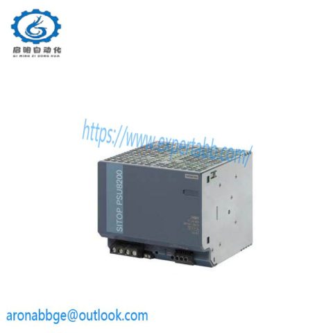 SIEMENS 6EP1437-3BA10 Industrial Power Supply