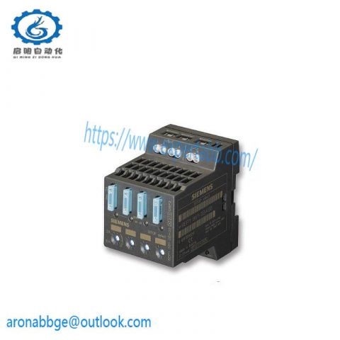 SIEMENS 6EP1961-2BA00 - SITOP SELECT Diagnostic Module, Industry Grade