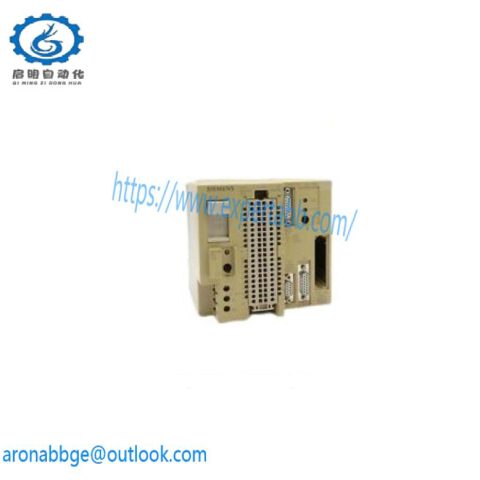 Siemens 6ES5095-8MC31 Programmable Controller: Industry Standard Control Solution