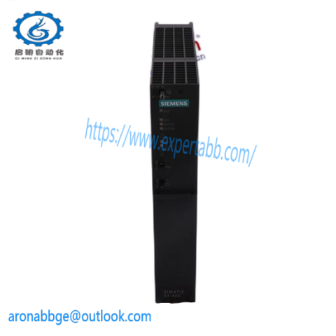 SIEMENS 6ES5521-8MB12 Communication Module for Industrial Control Systems