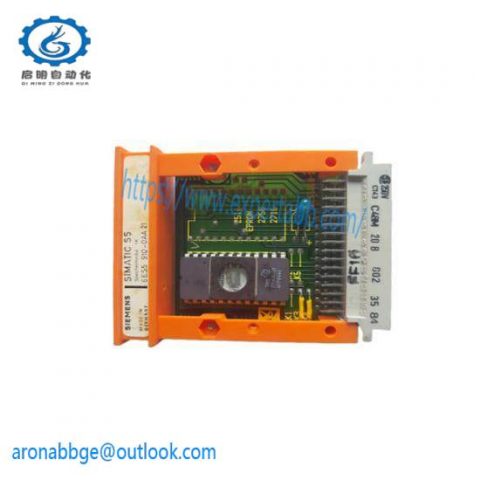 SIEMENS 6ES5910-OAA21: Advanced SIMATIC S5 Memory Submodule for Industrial Control Solutions