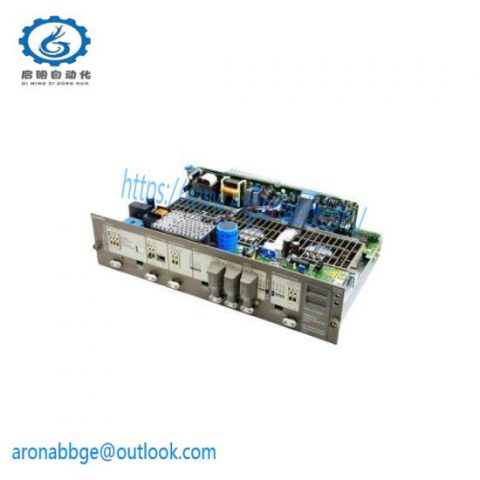 Siemens S5 Power Supply Module 6ES5955-3NC41, Industrial Automation Solutions