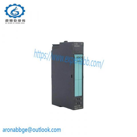 SIEMENS 6ES7131-4BD01-0AA0 Electronic Module: Precision Control for Industry