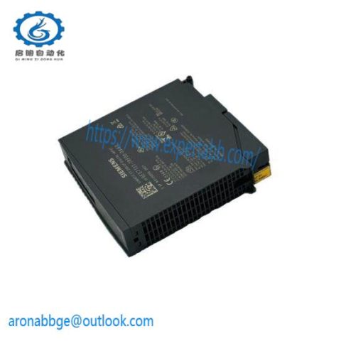 SIEMENS 6ES7131-7RF00-0AB0: Advanced Control Module for Industrial Automation