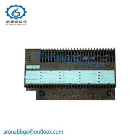 SIEMENS 6ES7132-0BH11-0XB0 - High-Performance Digital Electronic Module for Industrial Automation
