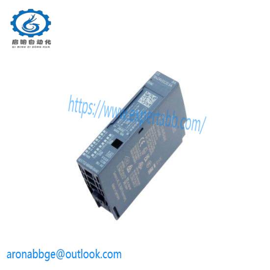 siemens_6es7132-6bh00-0aa0_analog_digital_output_module_1.jpg Siemens 6ES7132-6BH00-0AA0 Analog Digital Output Module: Automation Innovation at its Best