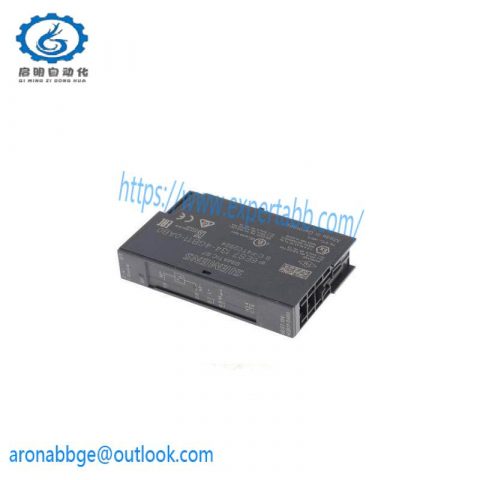 SIEMENS 6ES7134-4GB11 Analog Input Module for Industrial Automation