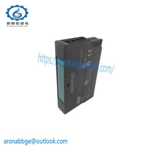 Siemens 6ES7 135-4GB01-0AB0 Analog Output Module