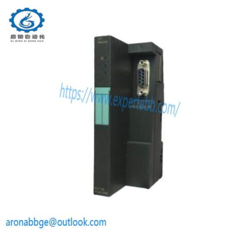 SIEMENS 6ES7138-4HA00-0AB0 - Industrial Control Module for Advanced Automation Solutions