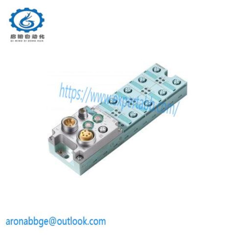 SIEMENS 6ES7141-3BF00-0XA0 Basic Control Module