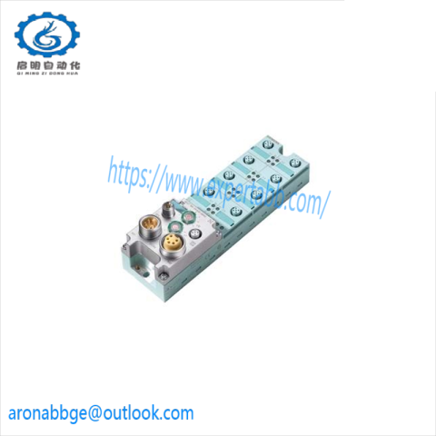 SIEMENS 6ES7143-3BH00-0XA0 - Industrial Digital I/O Module