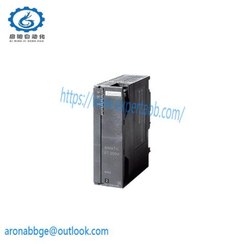 SIEMENS 6ES7153-2BA82-0XB0: High-Performance DP/PA-LINK Interface Module