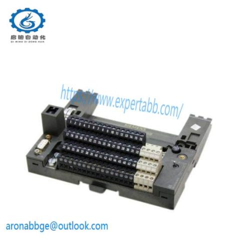 SIEMENS 6ES7193-0CA20-0XA0 Terminal Block - Advanced Control Solutions for Industry