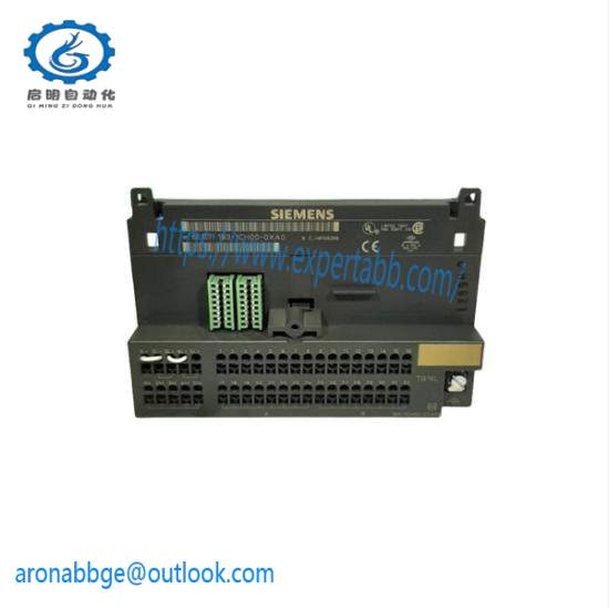 siemens_6es7193-1ch00-0xa0_terminal_block.jpg SIEMENS 6ES7193-1CH00-0XA0 Terminal Block for Industrial Control Systems