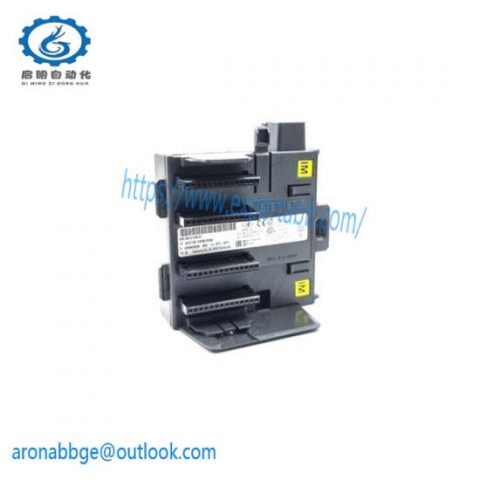 Siemens 6ES7195-7HD80-0XA0 Industrial Bus Module