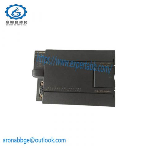 SIEMENS - 6ES7214-1BD23-0XB8 CPU Module, Industrial Control Core