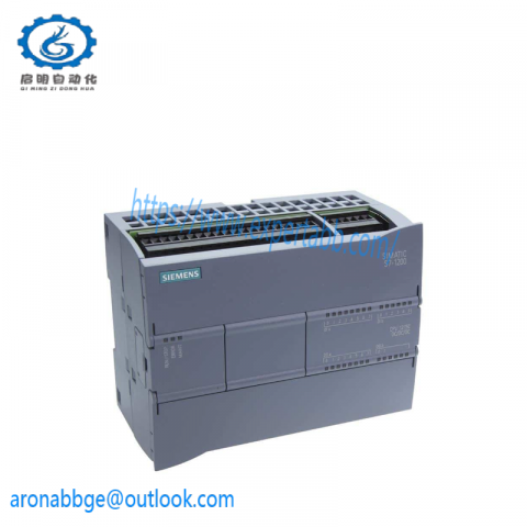 SIEMENS Compact CPU 6ES7215-1HG40-0XB0: Advanced Control Module for Industrial Automation